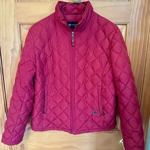 Kenneth Cole Reaction Red Jacket